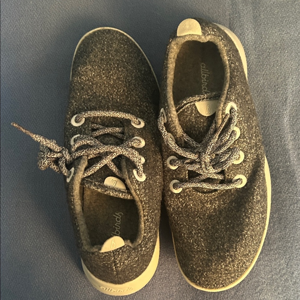 Allbirds Women's Charcoal Athletic Shoes
